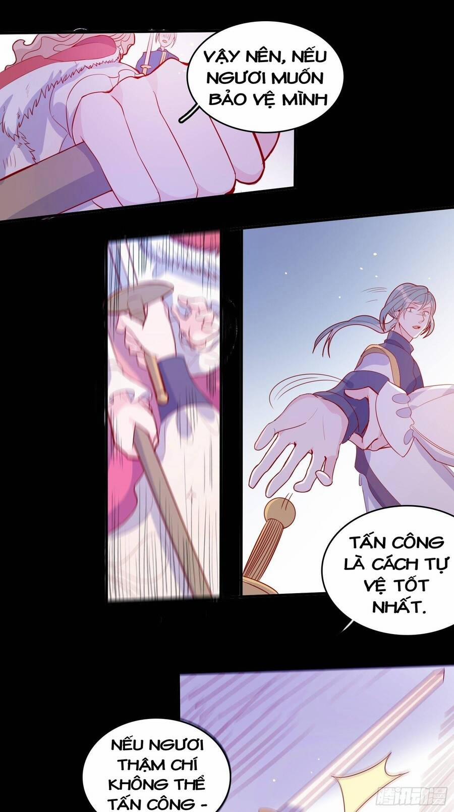 Hoàng Nữ Đế Quốc Chịu Không Nổi! 32 trang 11