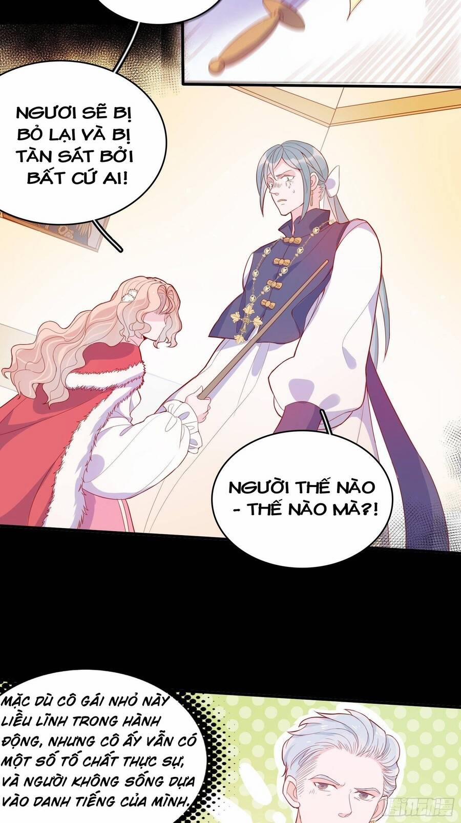 Hoàng Nữ Đế Quốc Chịu Không Nổi! 32 trang 12