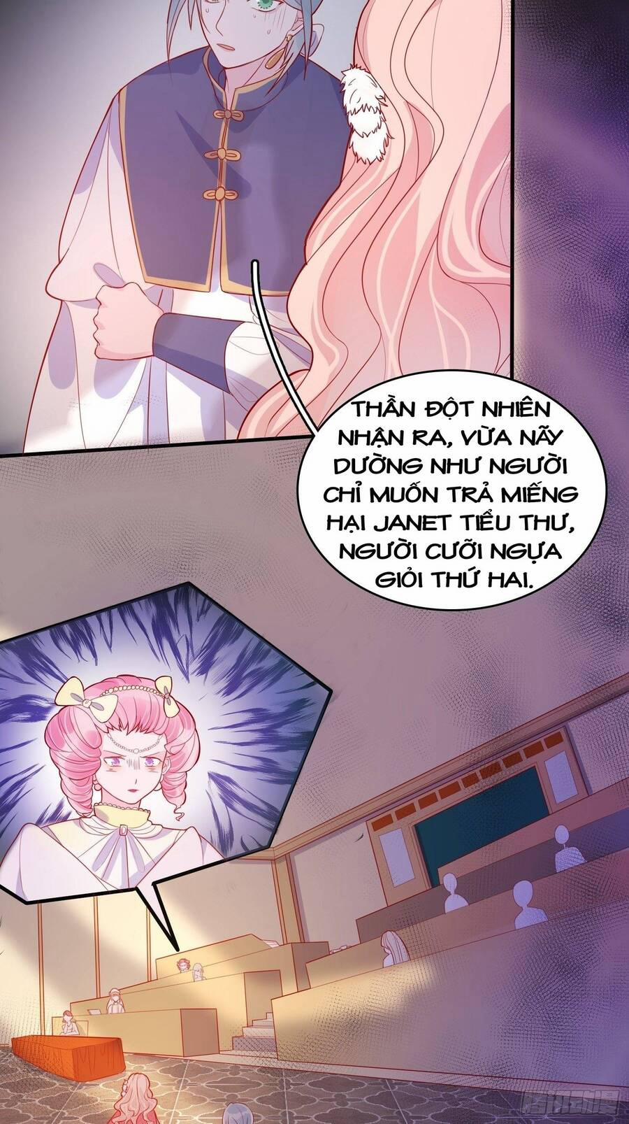 Hoàng Nữ Đế Quốc Chịu Không Nổi! 32 trang 16