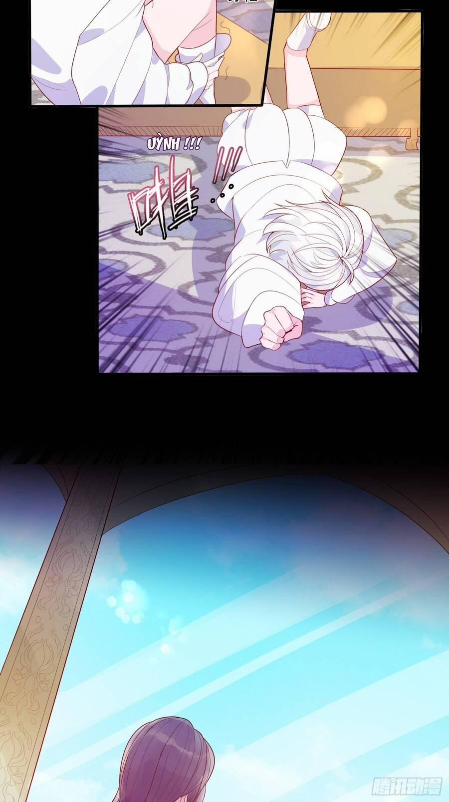 Hoàng Nữ Đế Quốc Chịu Không Nổi! 32 trang 28