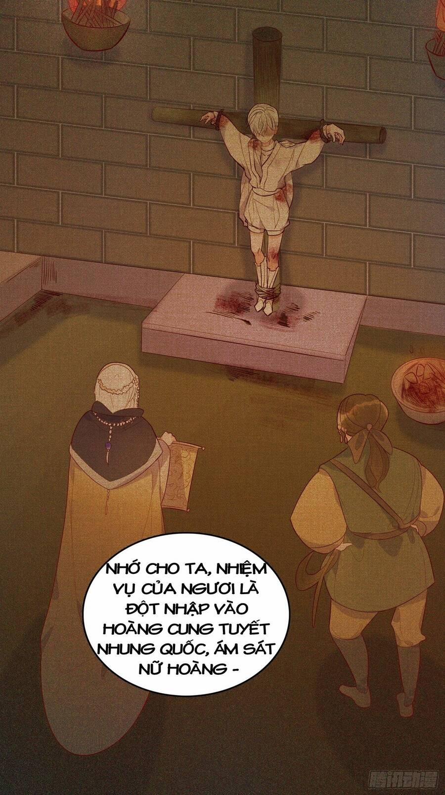 Hoàng Nữ Đế Quốc Chịu Không Nổi! 32 trang 33