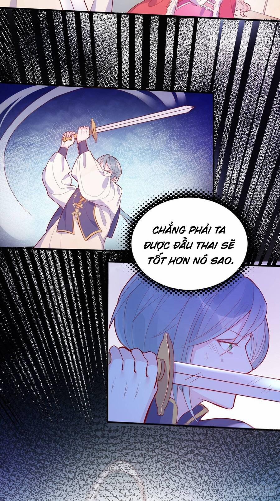 Hoàng Nữ Đế Quốc Chịu Không Nổi! 32 trang 5