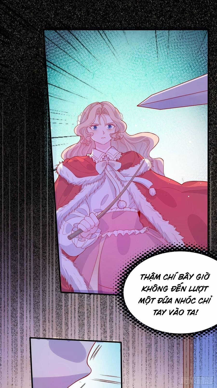 Hoàng Nữ Đế Quốc Chịu Không Nổi! 32 trang 7