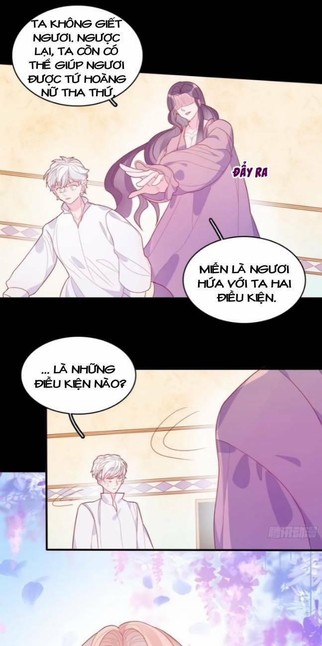 Hoàng Nữ Đế Quốc Chịu Không Nổi! 33 trang 16