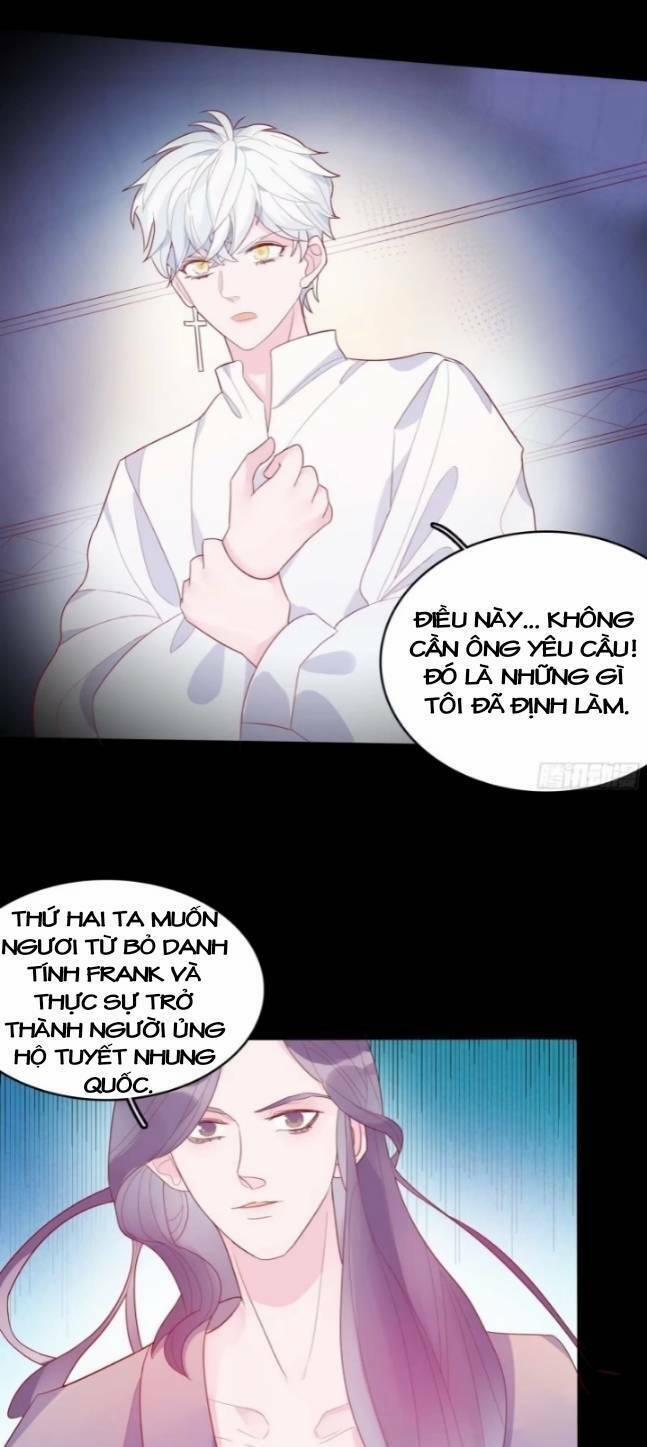 Hoàng Nữ Đế Quốc Chịu Không Nổi! 33 trang 18