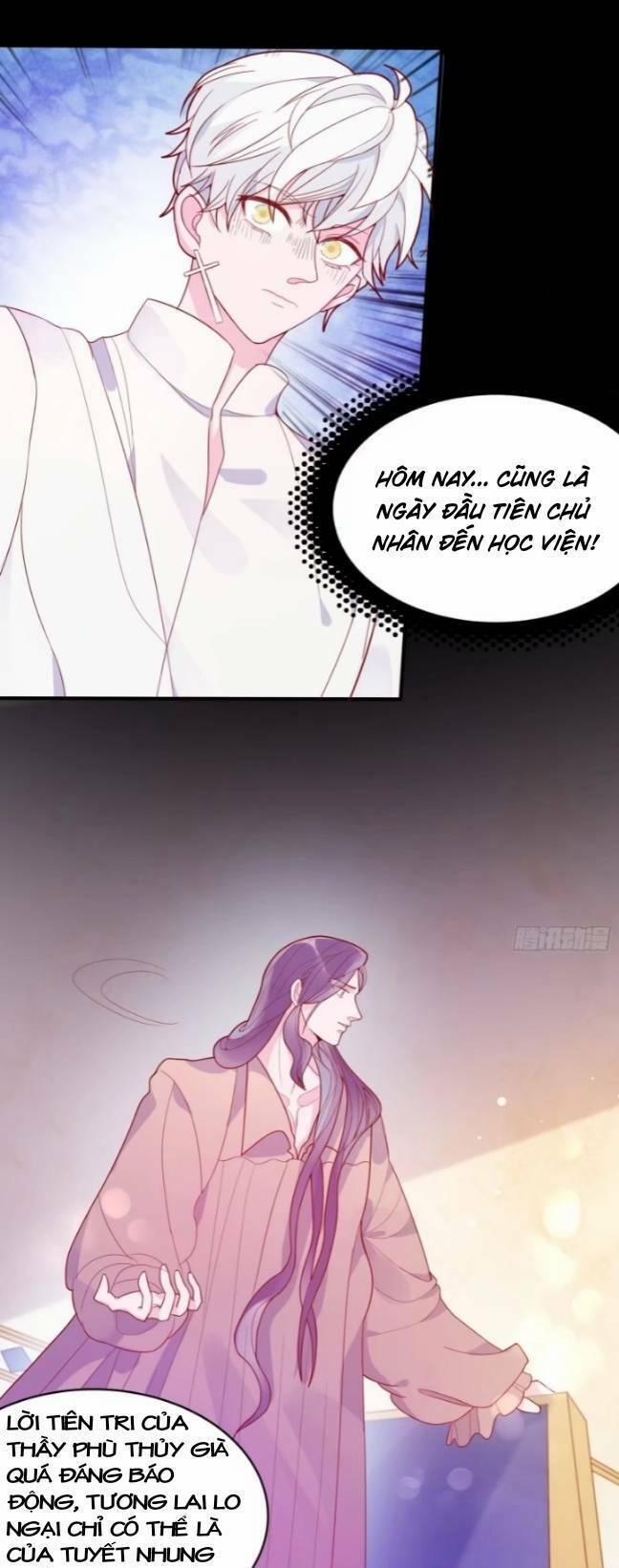 Hoàng Nữ Đế Quốc Chịu Không Nổi! 33 trang 8