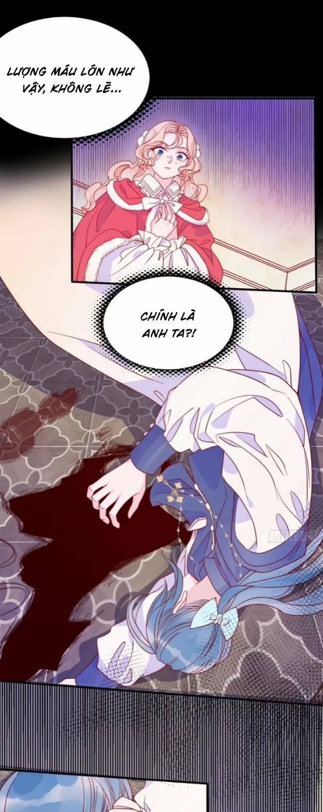 Hoàng Nữ Đế Quốc Chịu Không Nổi! 34 trang 10