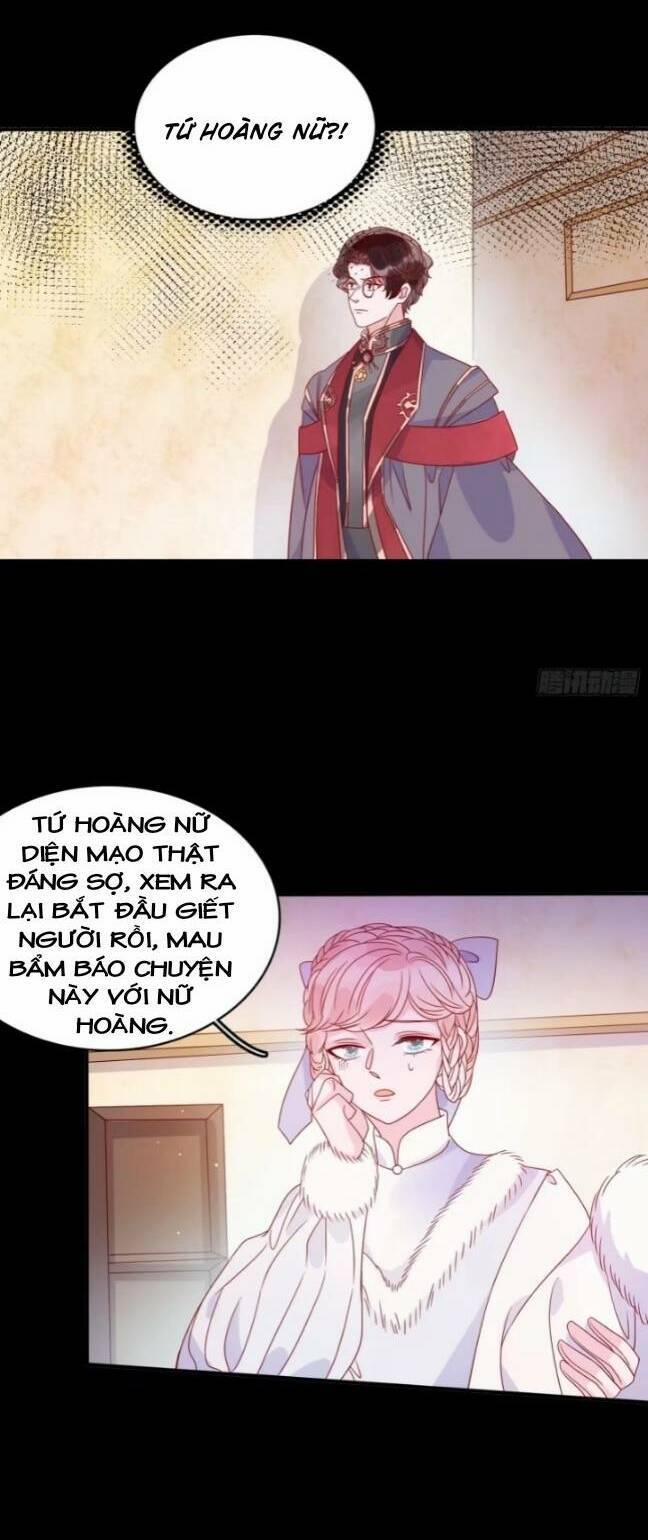Hoàng Nữ Đế Quốc Chịu Không Nổi! 34 trang 15