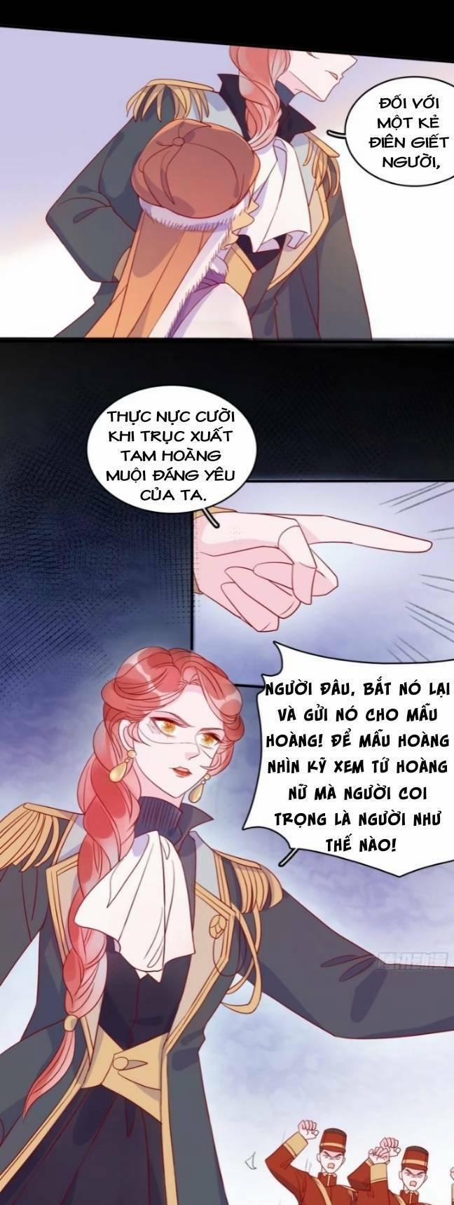 Hoàng Nữ Đế Quốc Chịu Không Nổi! 34 trang 16