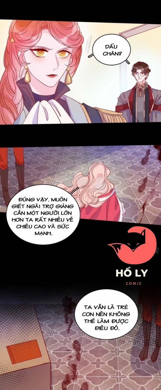 Hoàng Nữ Đế Quốc Chịu Không Nổi! 34 trang 28