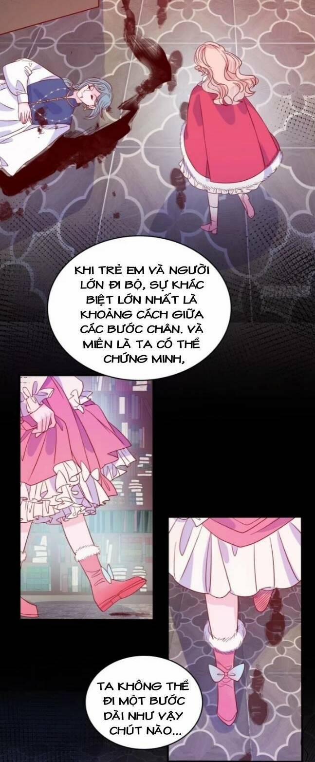 Hoàng Nữ Đế Quốc Chịu Không Nổi! 34 trang 29