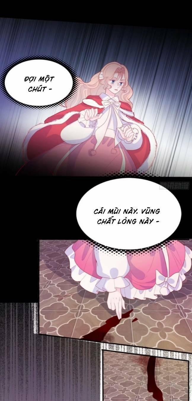 Hoàng Nữ Đế Quốc Chịu Không Nổi! 34 trang 8