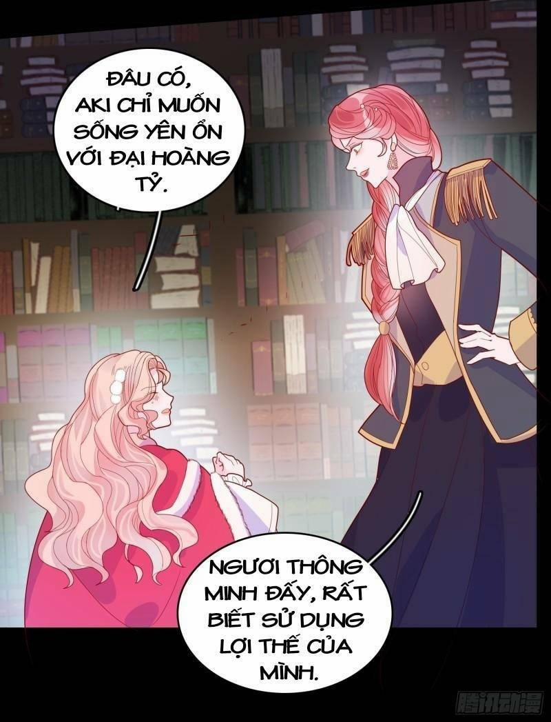 Hoàng Nữ Đế Quốc Chịu Không Nổi! 35 trang 10