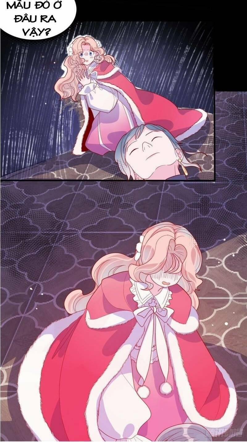Hoàng Nữ Đế Quốc Chịu Không Nổi! 35 trang 17