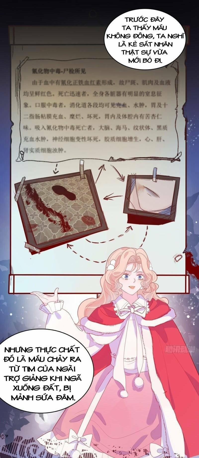 Hoàng Nữ Đế Quốc Chịu Không Nổi! 35 trang 23