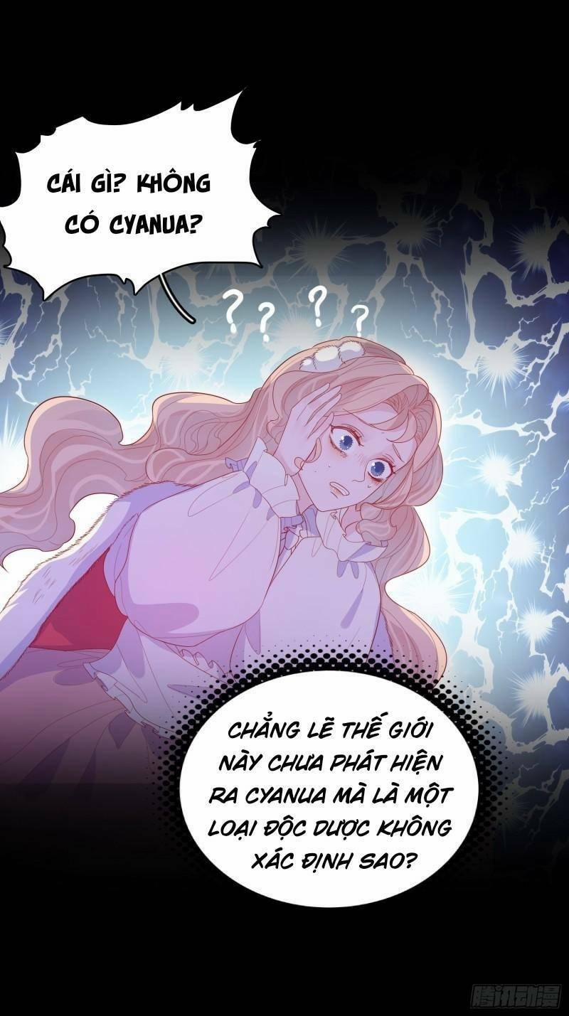 Hoàng Nữ Đế Quốc Chịu Không Nổi! 35 trang 26