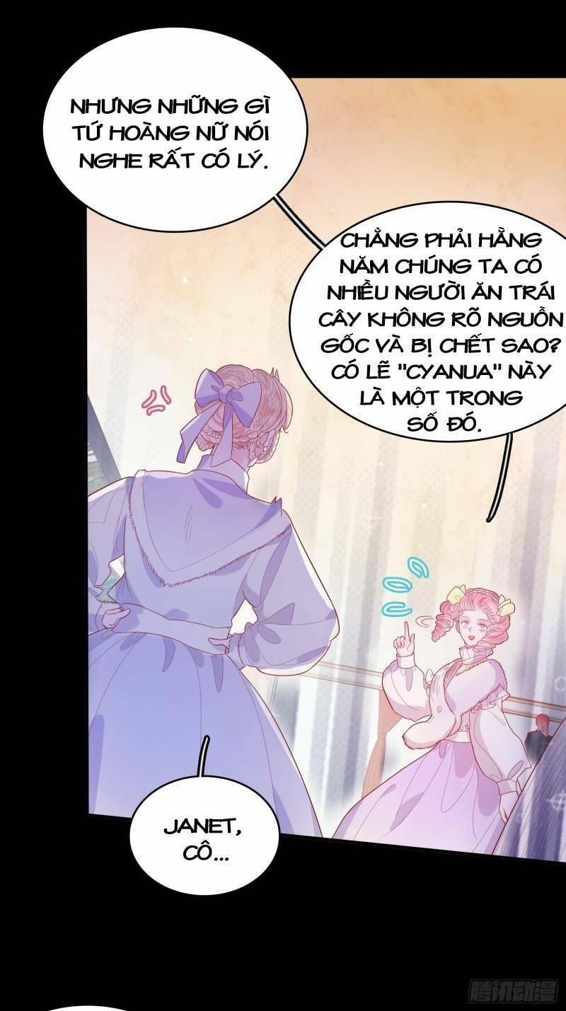 Hoàng Nữ Đế Quốc Chịu Không Nổi! 35 trang 27