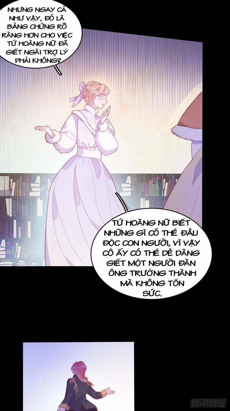Hoàng Nữ Đế Quốc Chịu Không Nổi! 35 trang 28