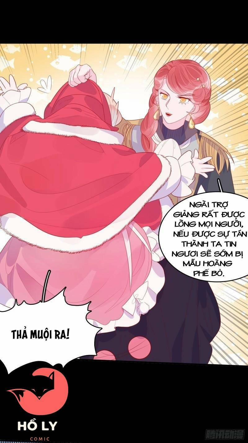 Hoàng Nữ Đế Quốc Chịu Không Nổi! 35 trang 30