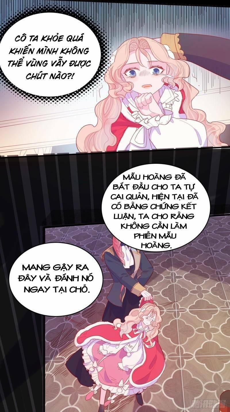 Hoàng Nữ Đế Quốc Chịu Không Nổi! 35 trang 31