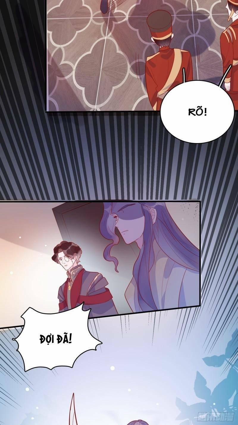 Hoàng Nữ Đế Quốc Chịu Không Nổi! 35 trang 32