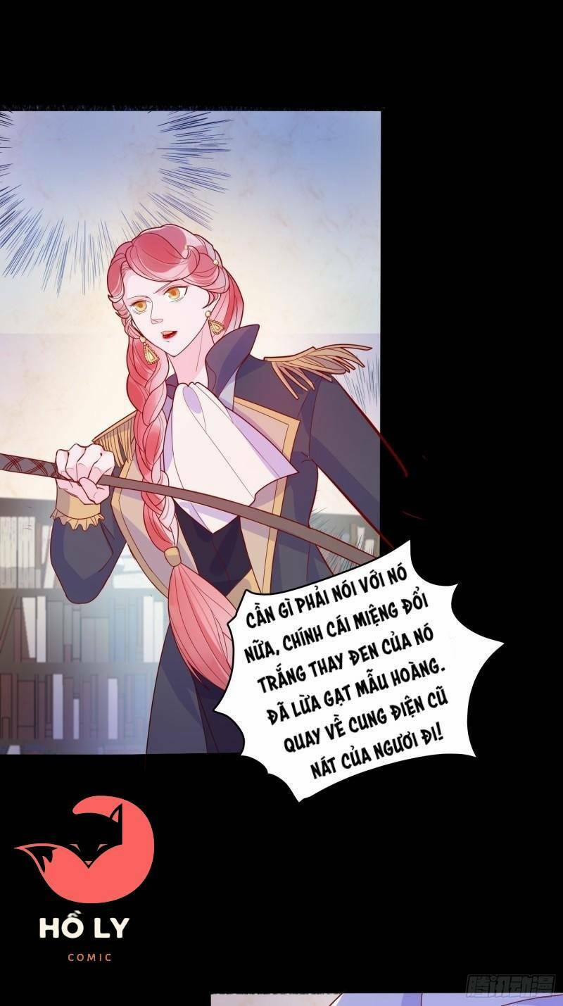 Hoàng Nữ Đế Quốc Chịu Không Nổi! 35 trang 7