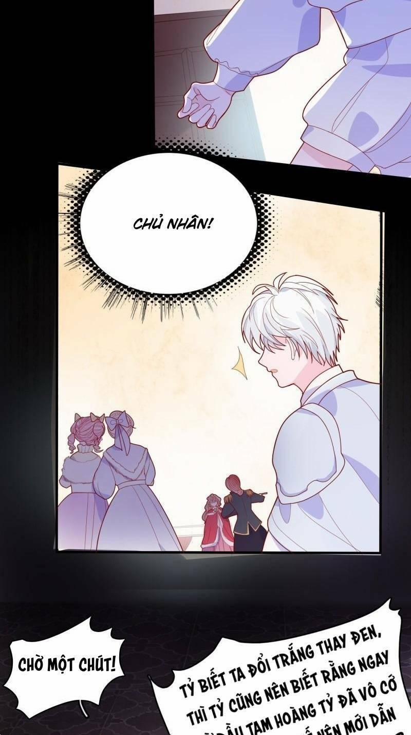 Hoàng Nữ Đế Quốc Chịu Không Nổi! 35 trang 8