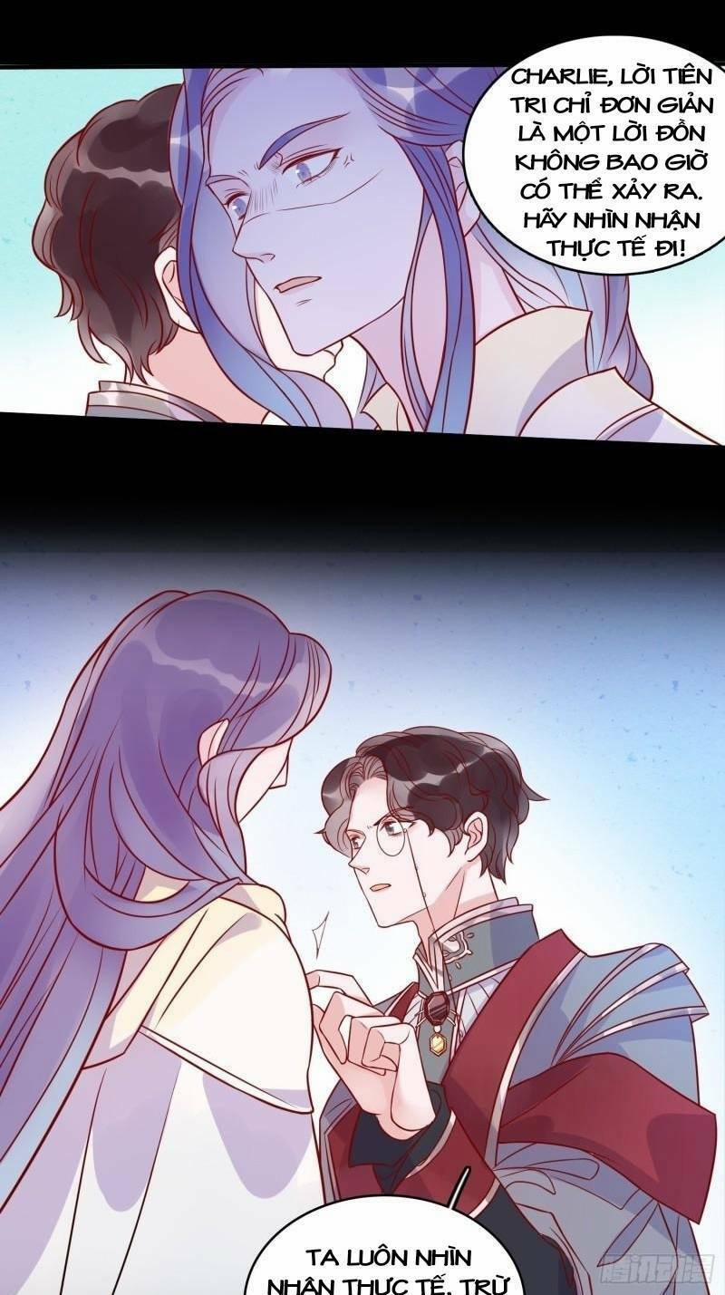 Hoàng Nữ Đế Quốc Chịu Không Nổi! 36 trang 11