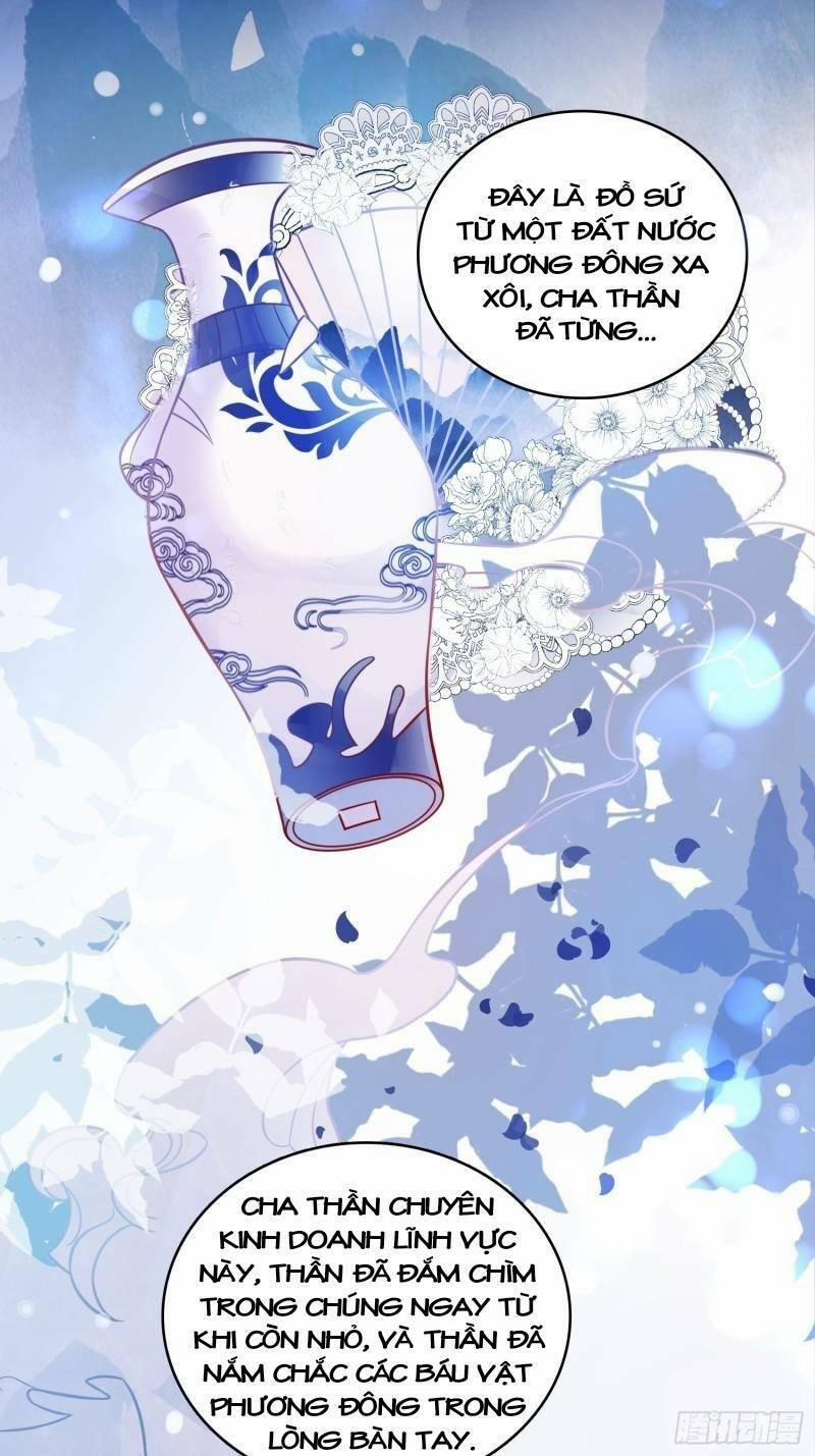 Hoàng Nữ Đế Quốc Chịu Không Nổi! 36 trang 16