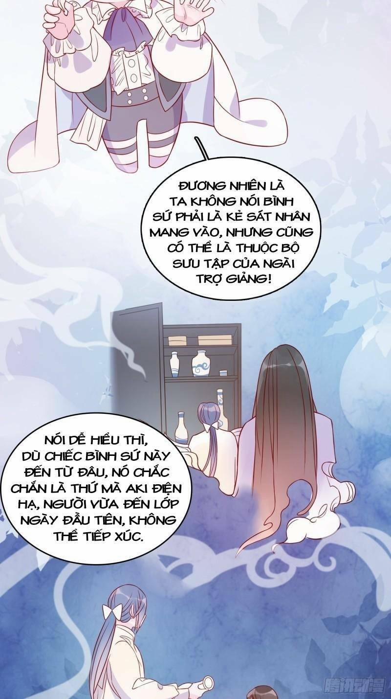 Hoàng Nữ Đế Quốc Chịu Không Nổi! 36 trang 20