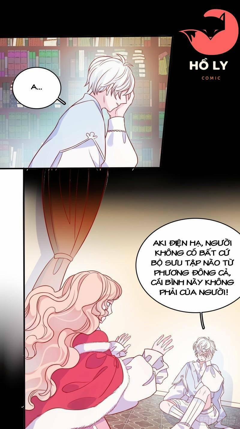 Hoàng Nữ Đế Quốc Chịu Không Nổi! 36 trang 23