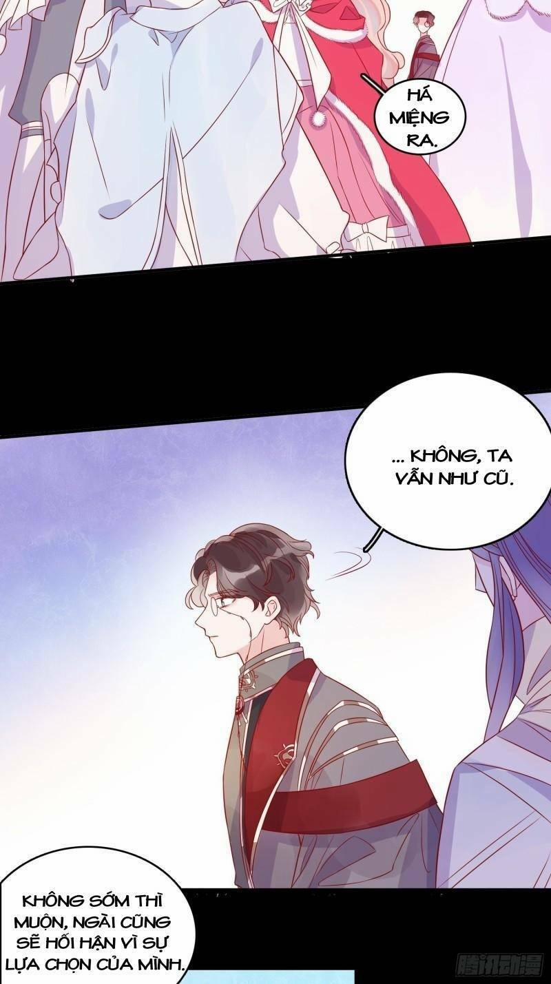 Hoàng Nữ Đế Quốc Chịu Không Nổi! 36 trang 28
