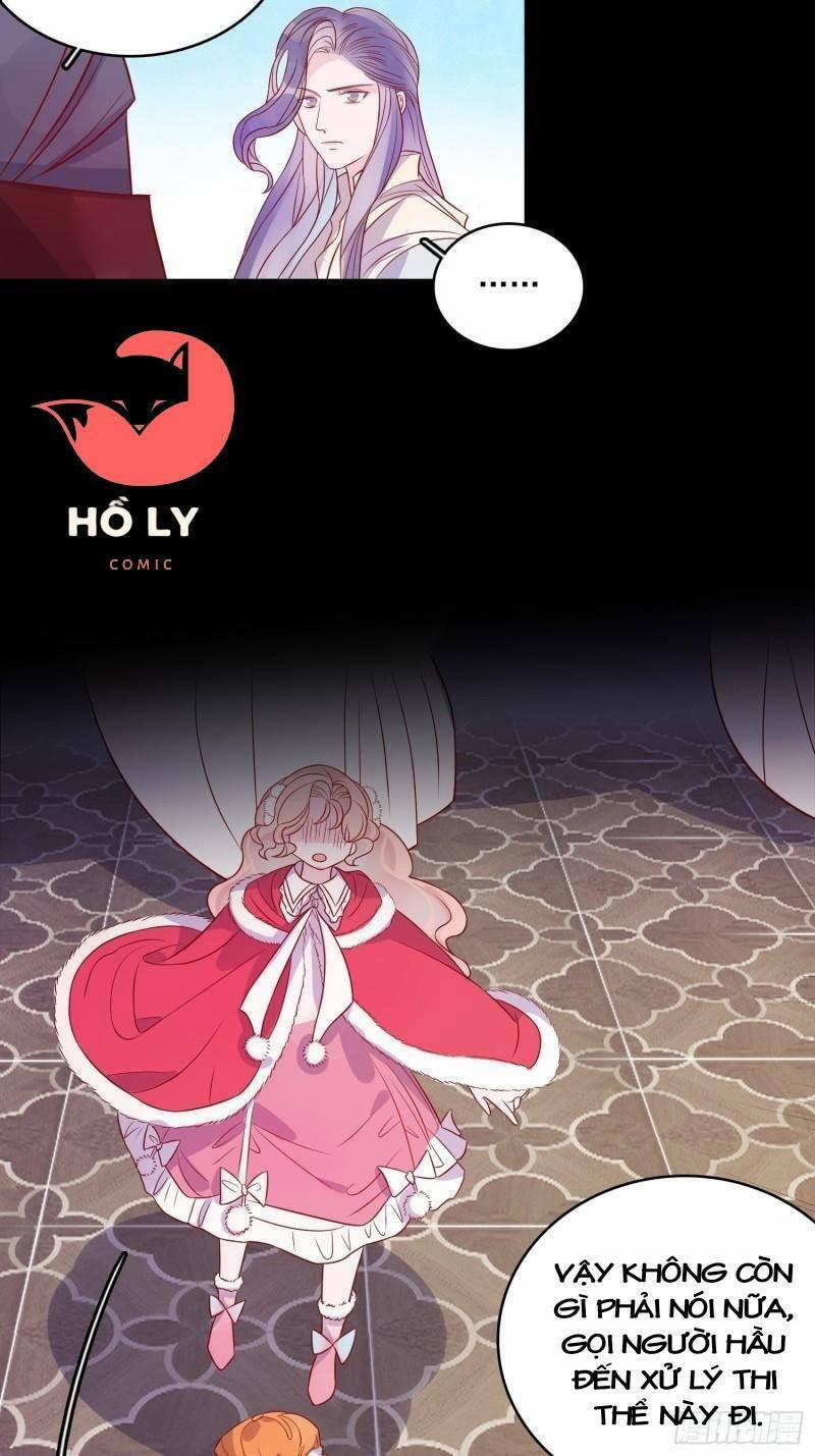 Hoàng Nữ Đế Quốc Chịu Không Nổi! 36 trang 29