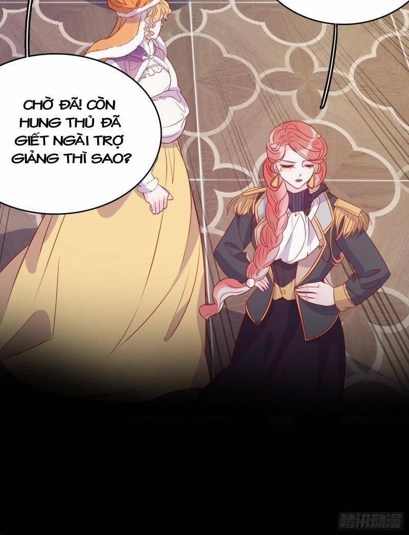 Hoàng Nữ Đế Quốc Chịu Không Nổi! 36 trang 30