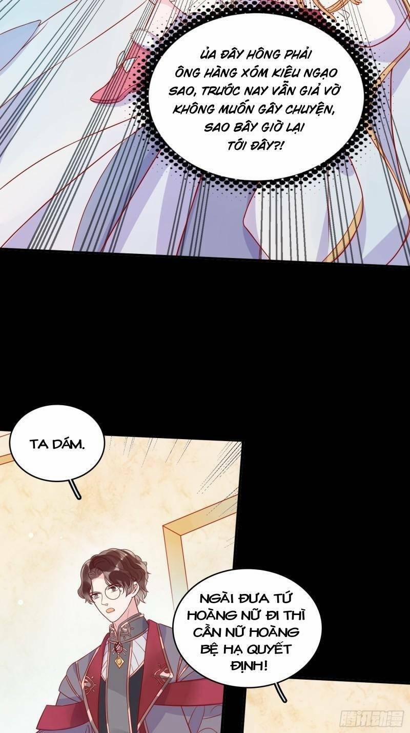 Hoàng Nữ Đế Quốc Chịu Không Nổi! 36 trang 4