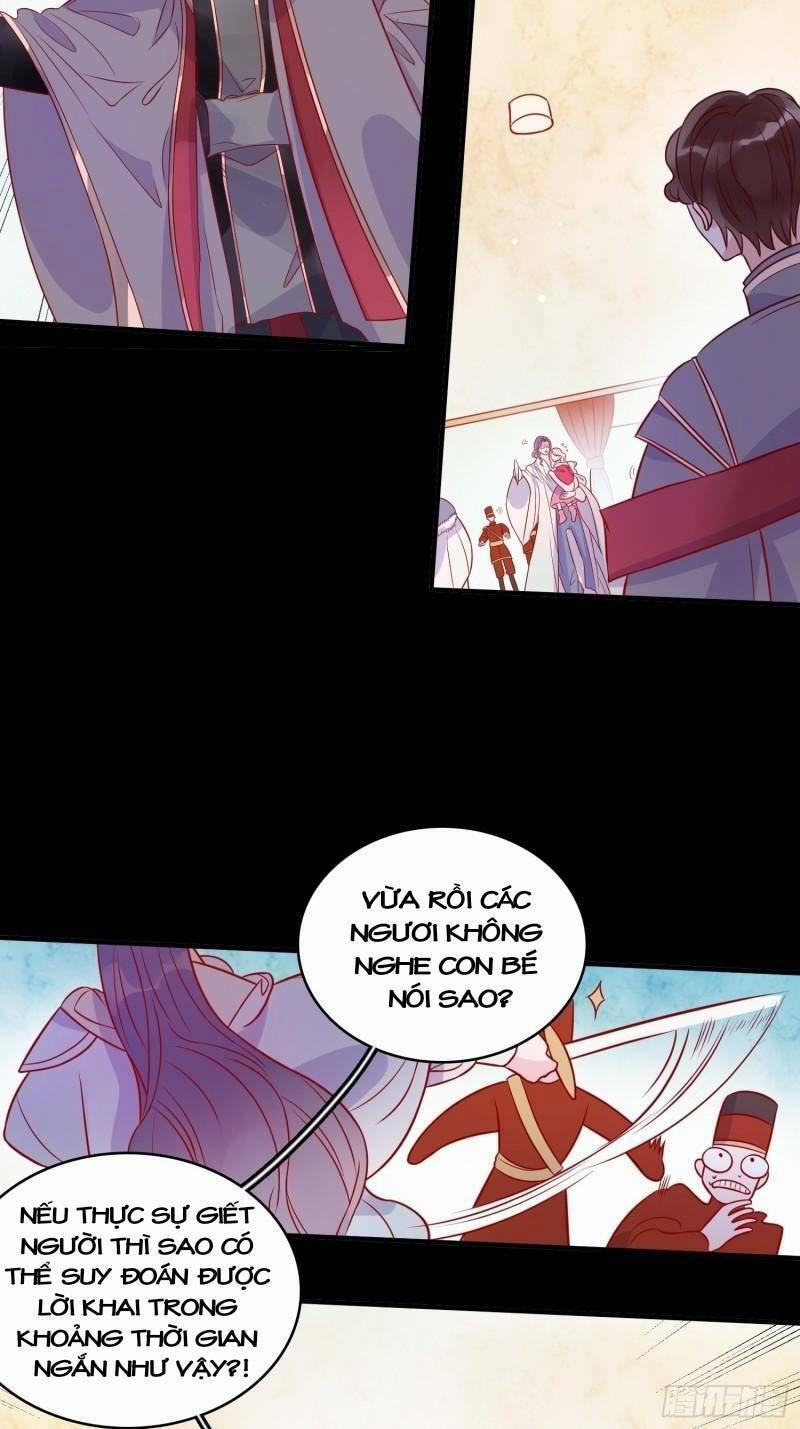 Hoàng Nữ Đế Quốc Chịu Không Nổi! 36 trang 5