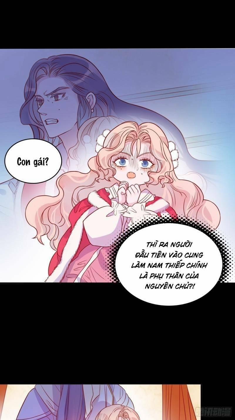 Hoàng Nữ Đế Quốc Chịu Không Nổi! 36 trang 9