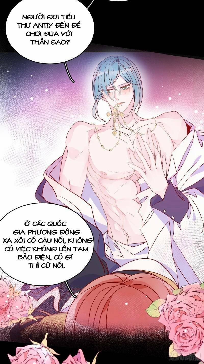 Hoàng Nữ Đế Quốc Chịu Không Nổi! 37 trang 13