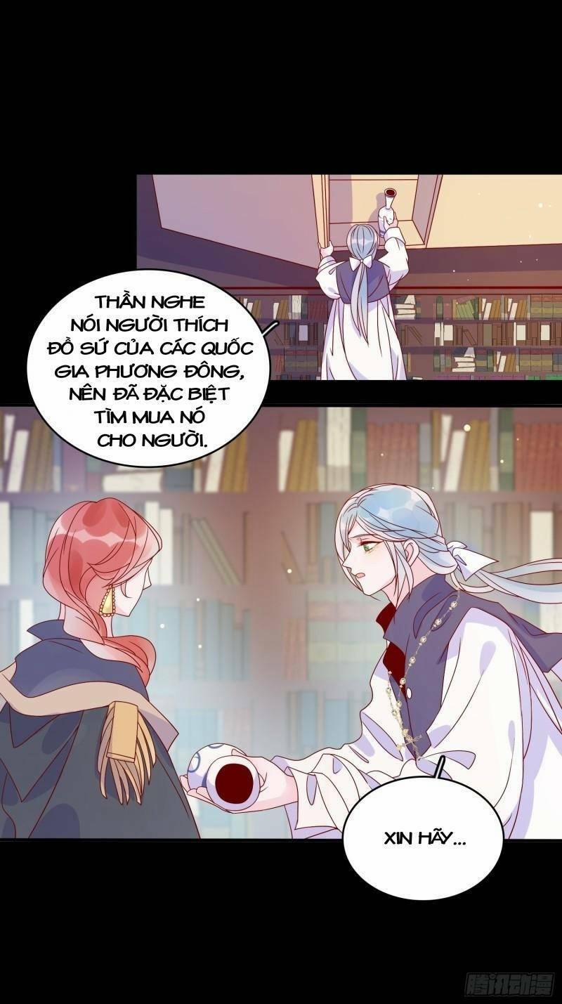 Hoàng Nữ Đế Quốc Chịu Không Nổi! 37 trang 15