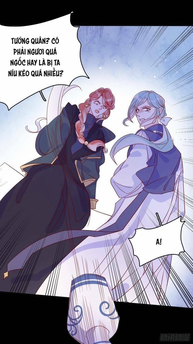 Hoàng Nữ Đế Quốc Chịu Không Nổi! 37 trang 16