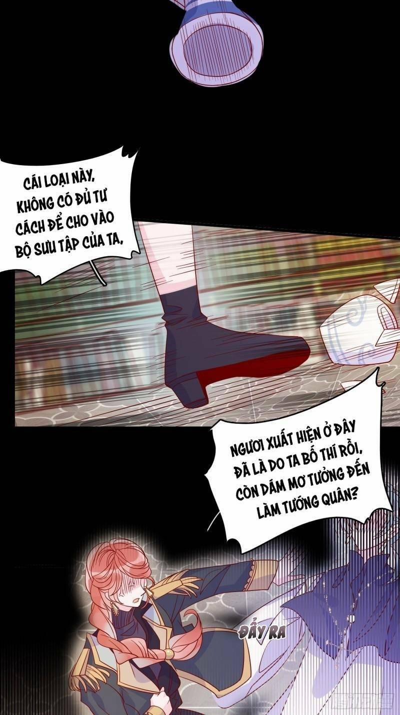 Hoàng Nữ Đế Quốc Chịu Không Nổi! 37 trang 17