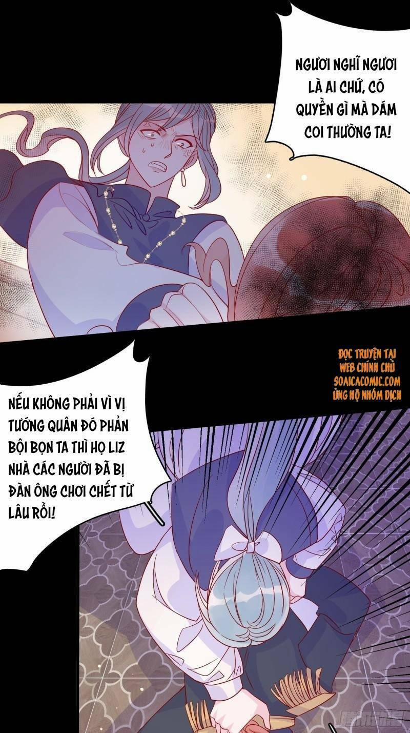Hoàng Nữ Đế Quốc Chịu Không Nổi! 37 trang 19