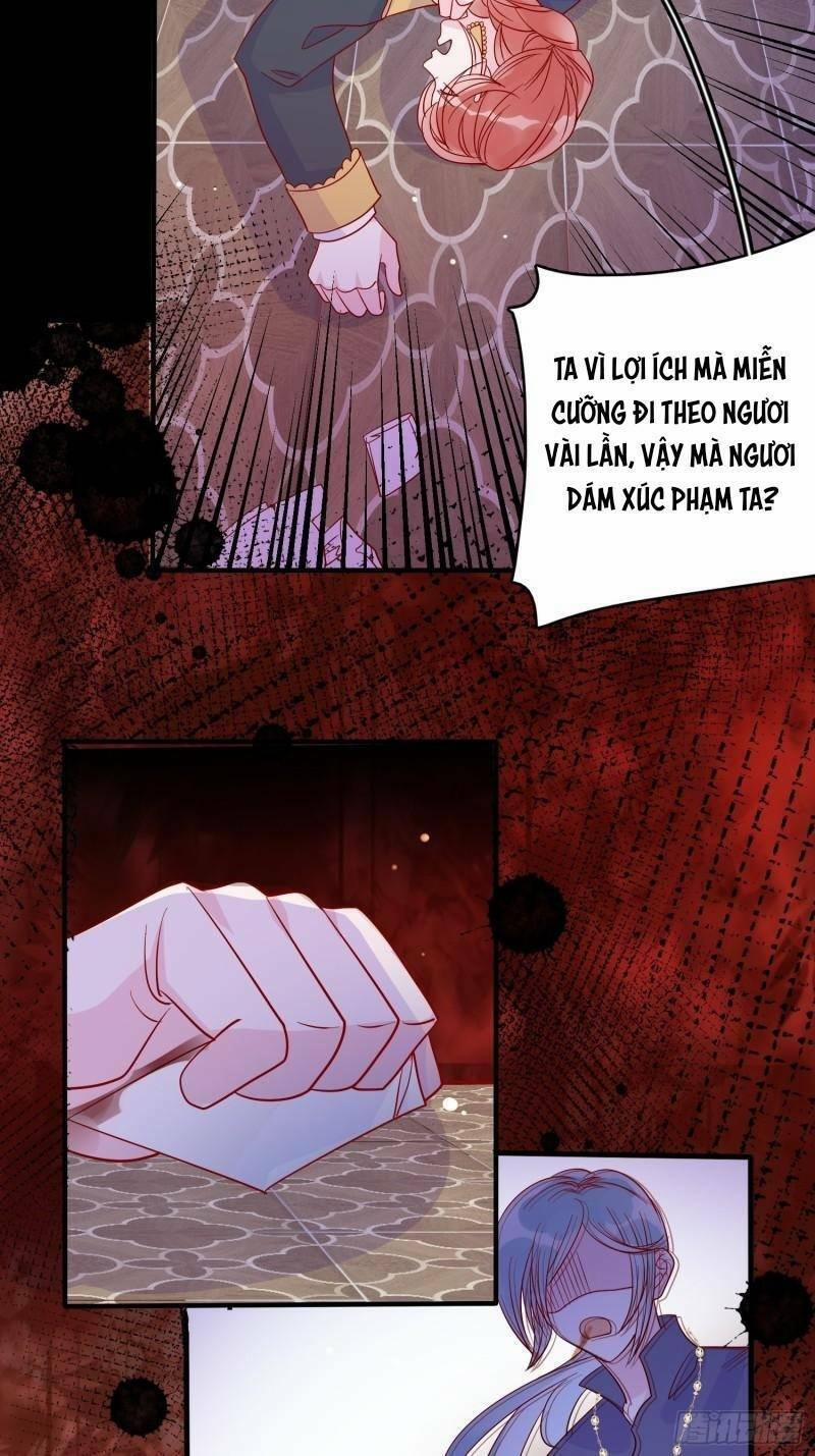 Hoàng Nữ Đế Quốc Chịu Không Nổi! 37 trang 20