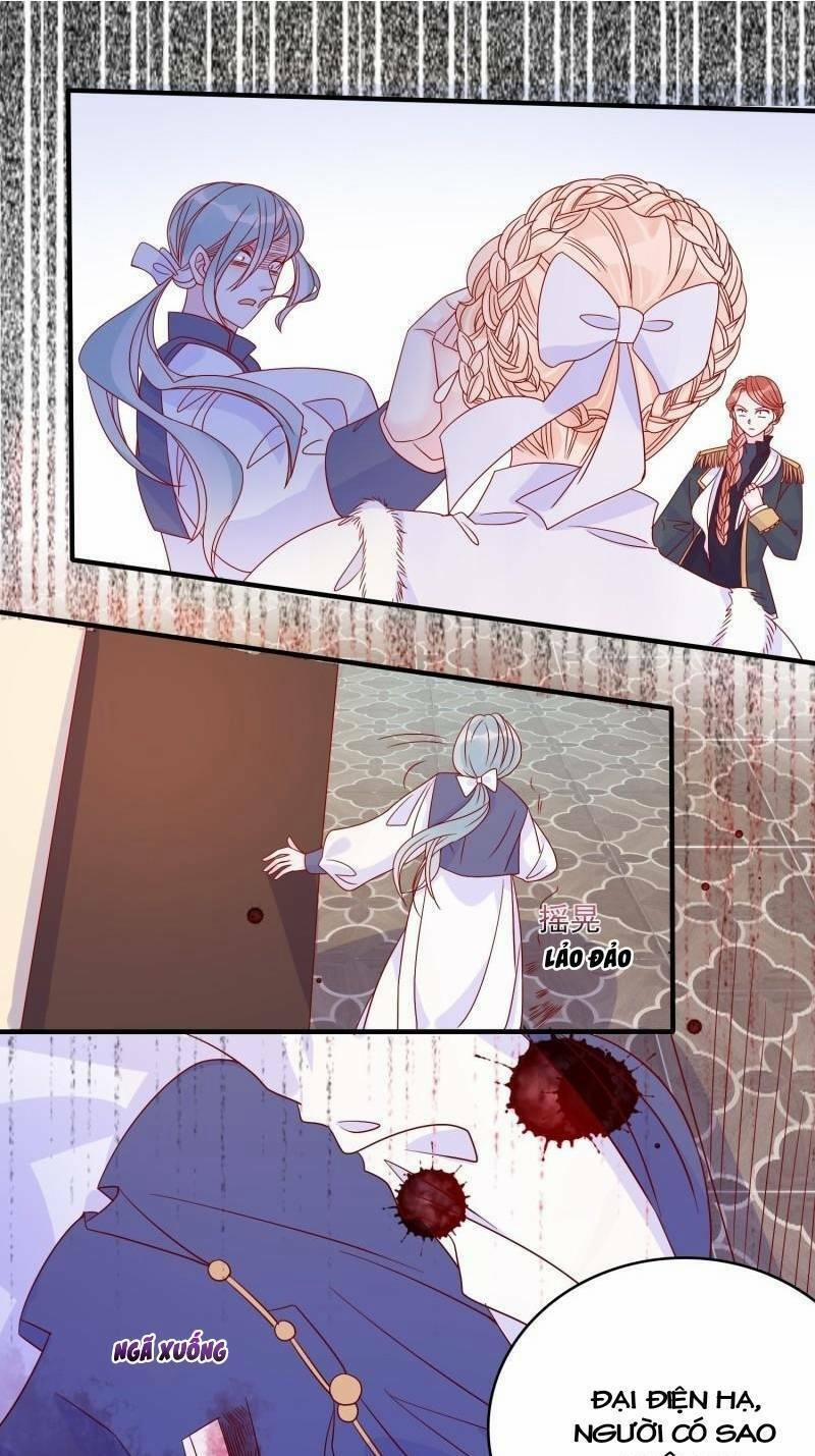 Hoàng Nữ Đế Quốc Chịu Không Nổi! 37 trang 24