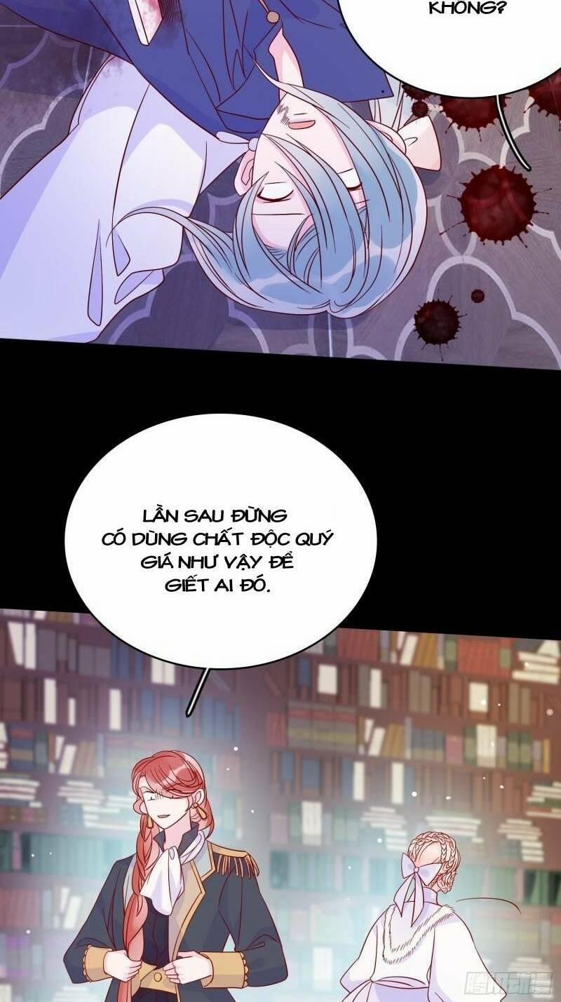 Hoàng Nữ Đế Quốc Chịu Không Nổi! 37 trang 25