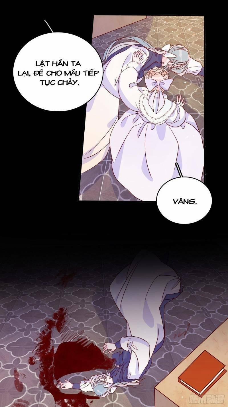 Hoàng Nữ Đế Quốc Chịu Không Nổi! 37 trang 27