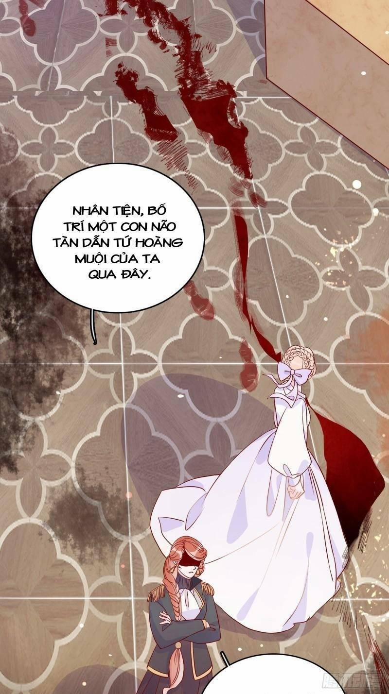 Hoàng Nữ Đế Quốc Chịu Không Nổi! 37 trang 28