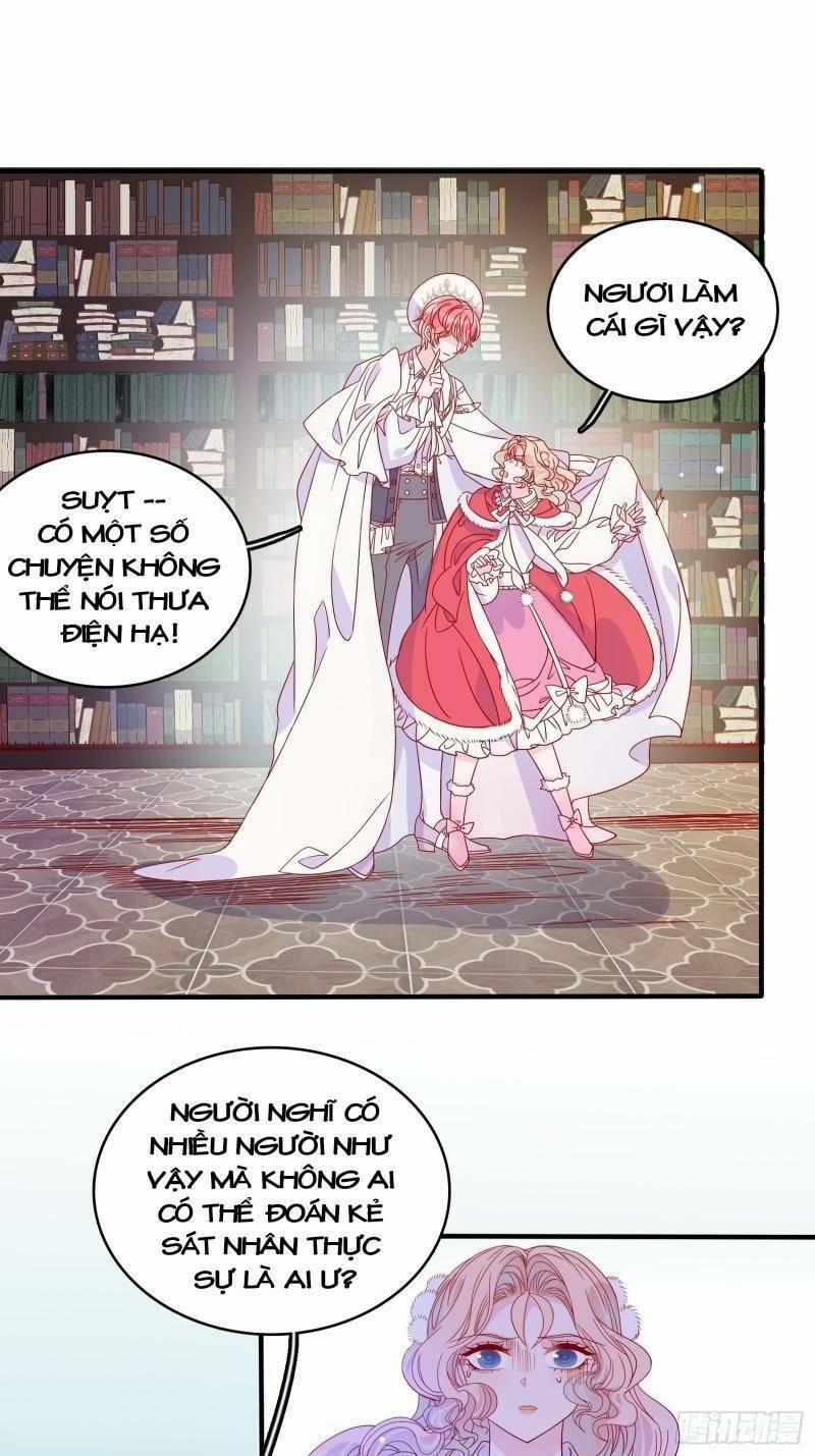 Hoàng Nữ Đế Quốc Chịu Không Nổi! 37 trang 3