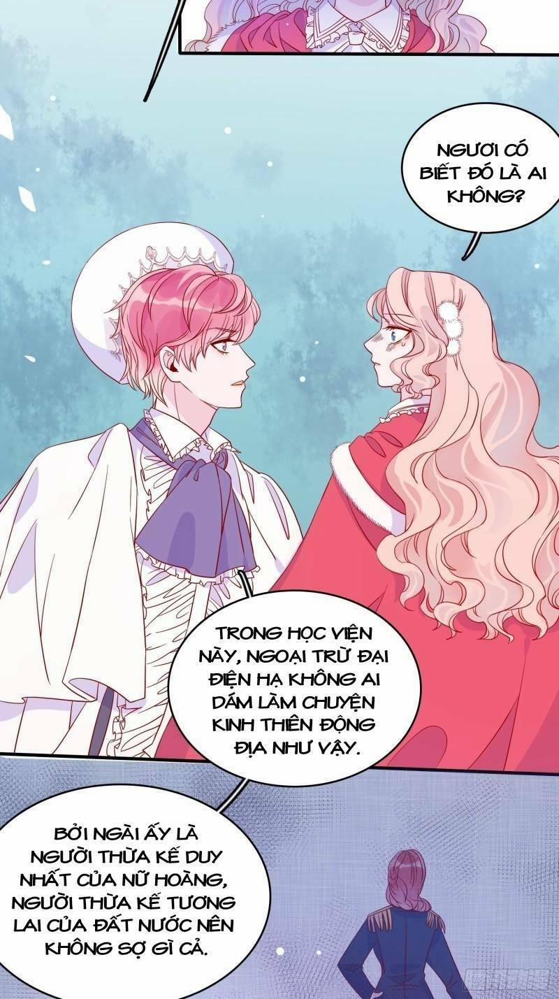 Hoàng Nữ Đế Quốc Chịu Không Nổi! 37 trang 4