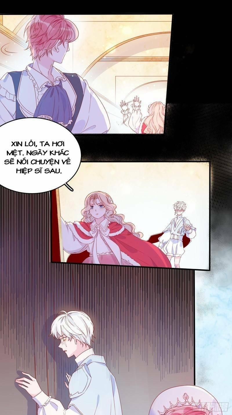 Hoàng Nữ Đế Quốc Chịu Không Nổi! 38 trang 11